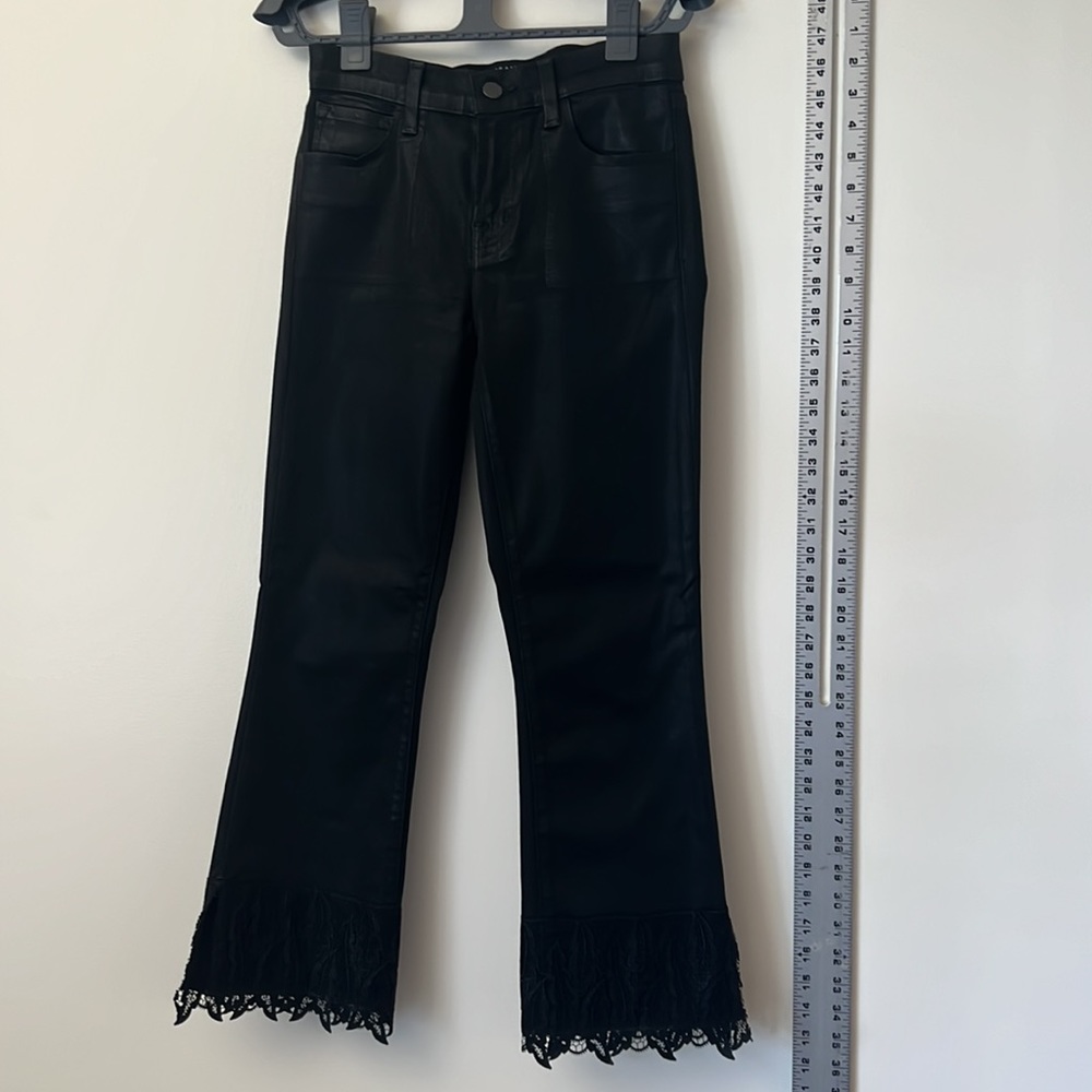🪻J Brand Selena cropped jeans